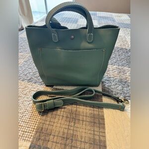PLG mini crossbody SAGE